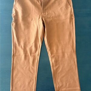 Classic Tan Chinos for Men